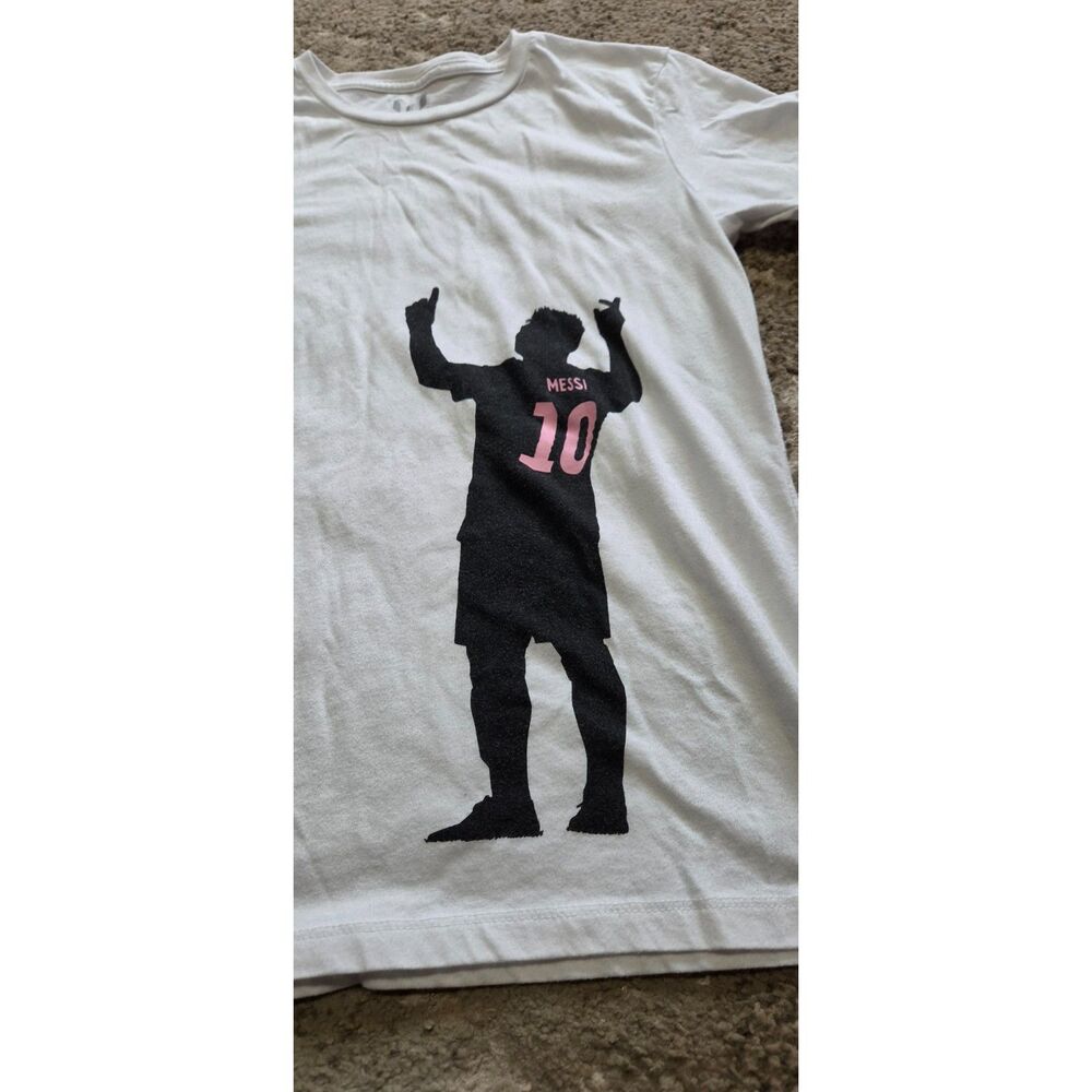 Messi Collection tshirt